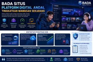 BADA178 Situs Platform Digital Andal Tingkatkan Wawasan Sekarang